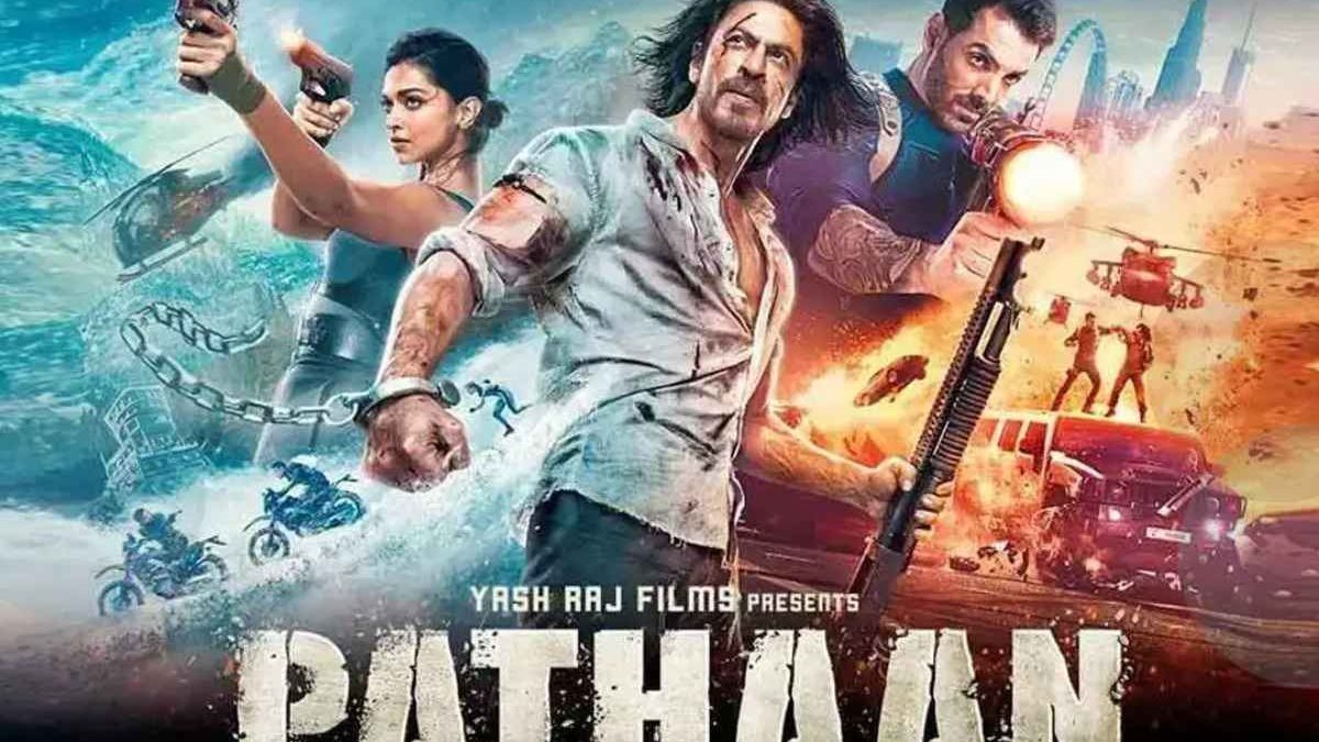 Pathan Movie Download Filmyzilla l Watch or Download in HD 1080p