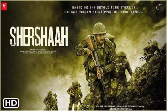 Shershaah Full Movie Download
