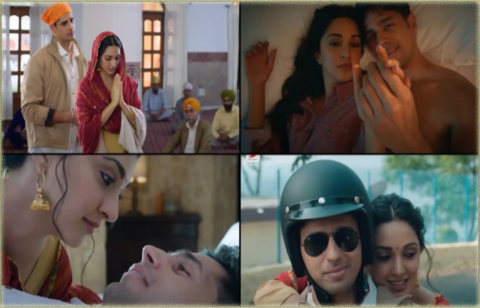 Shershaah Movie Screenshots