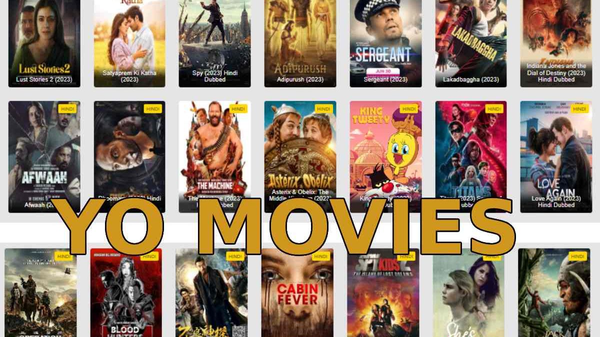 YoMovies Watch Online and Download HD Movies Bollywood Hollywood & Series