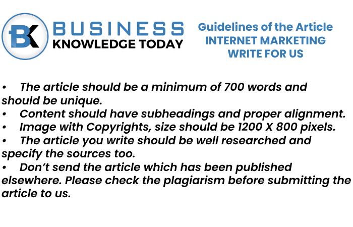 Guidelines of the Article BKT