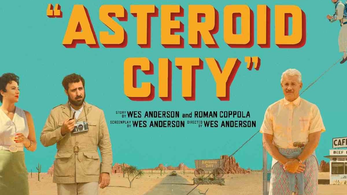 Asteroid City Movie: Cast, Storyline, Release, and More We Know