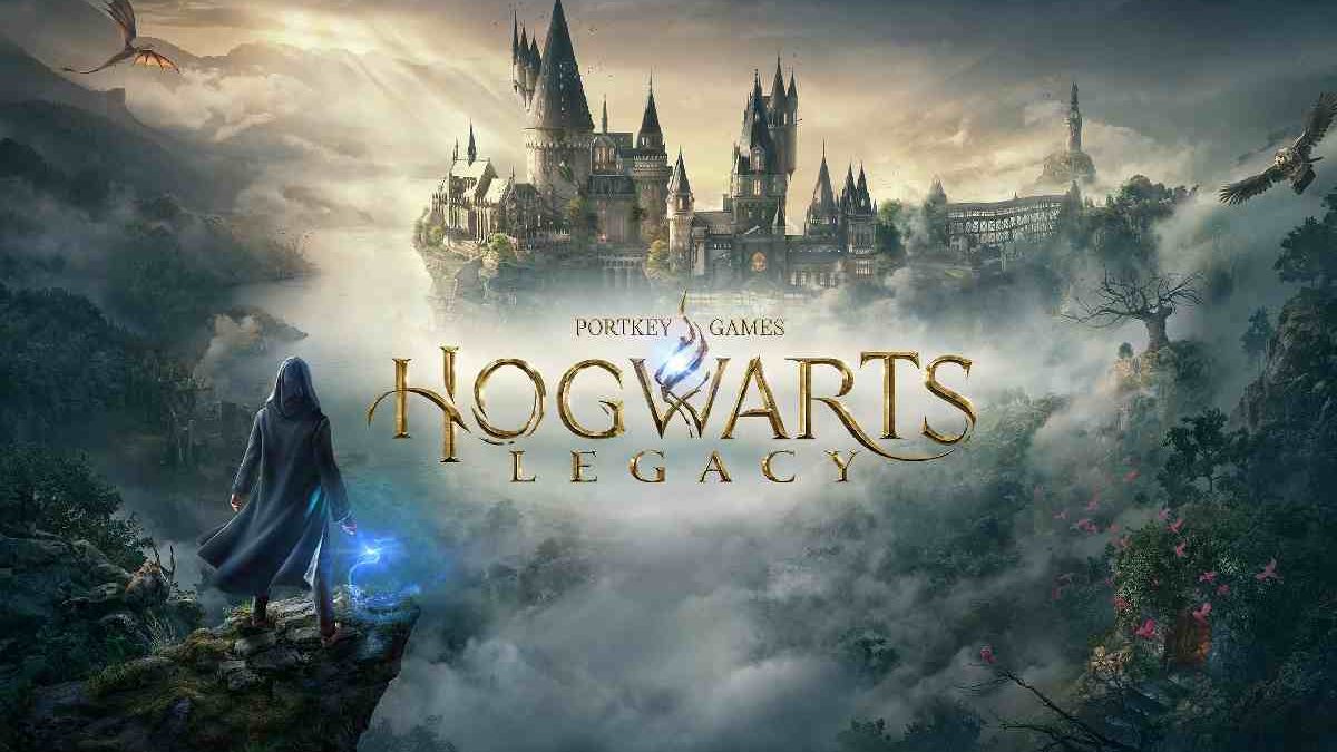 Hogwarts Legacy Nintendo Switch Release Date