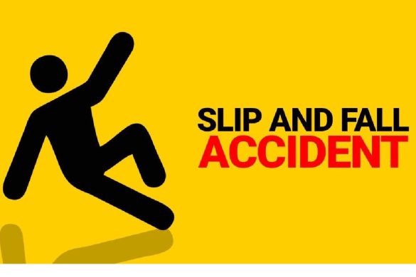 slip and fall lawyer