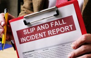 slip and fall lawyer