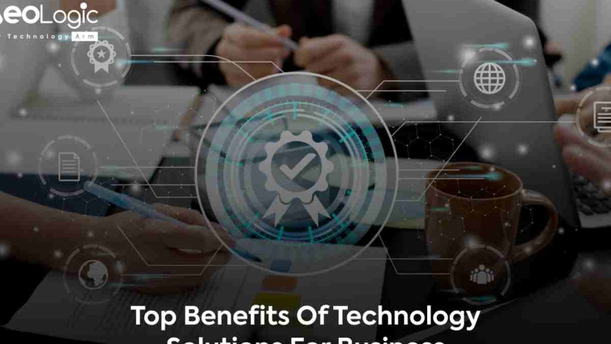 How Can Technology Benefit Your Company?