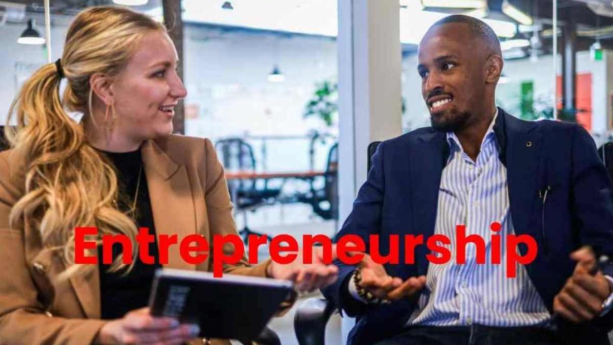 Is Entrepreneurship a High-Level Sport?