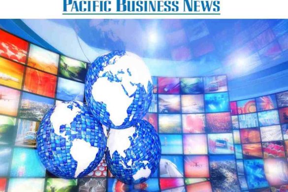 What is Pacific Business News?