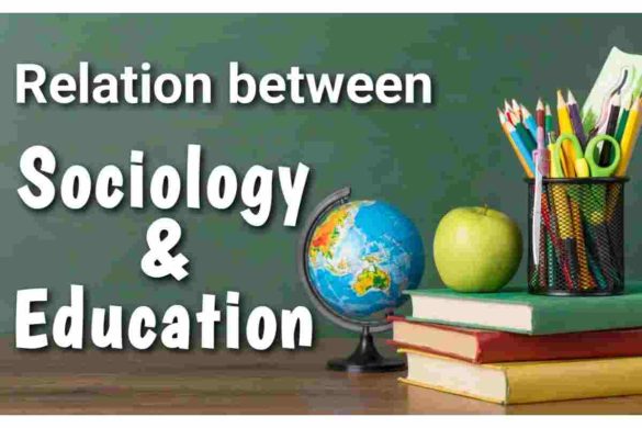 Sociology of education