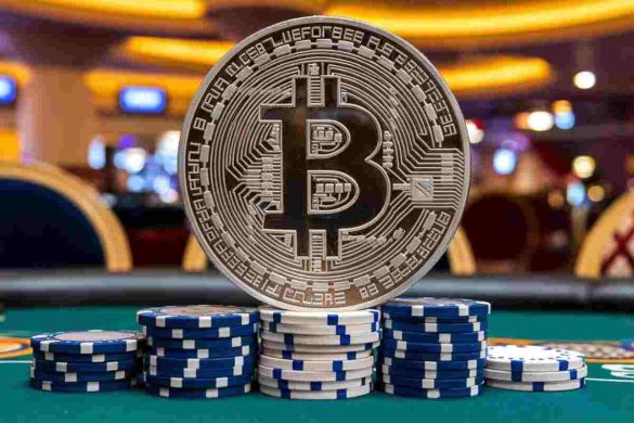 bitcoin gambling