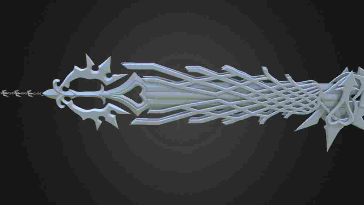 Kh2 Ultima Weapon Most Prominent Game in the World