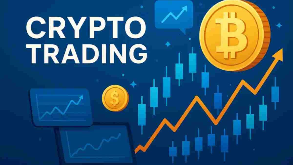 Trading Cryptocurrencies and Changing Money