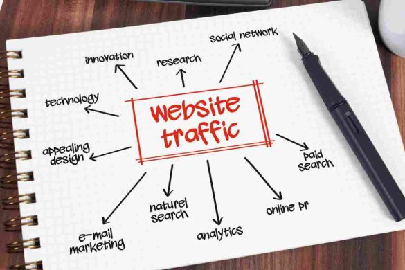 more website traffic