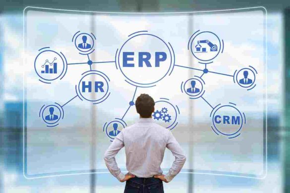 implementing an erp system