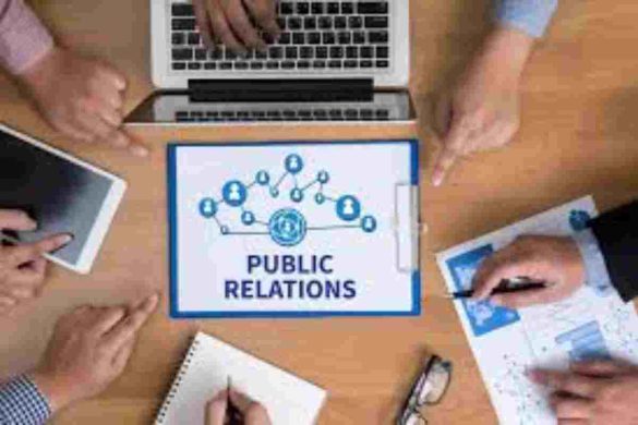public relations plan