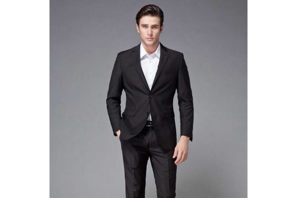black business dress