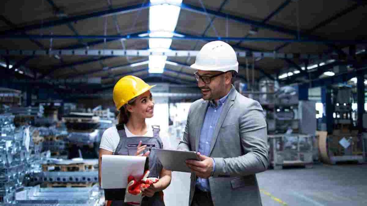 Industrial Management for your Business