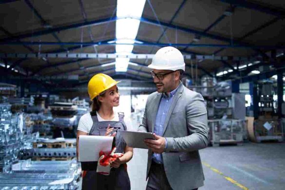 industrial management