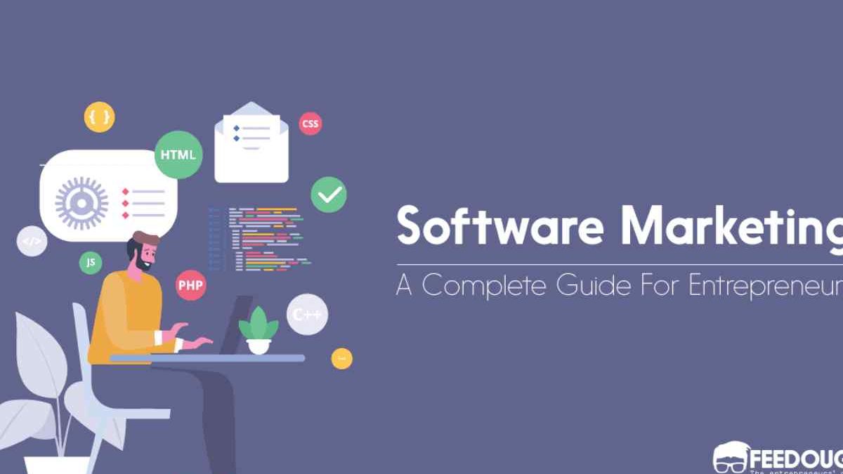 What is Marketing Software?