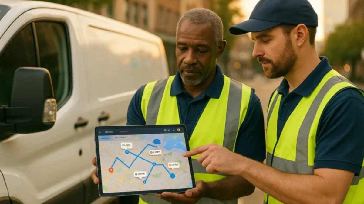 Optimizing Field Service: The Power of Scheduling and Route Planning