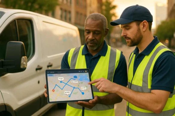 optimizing field service