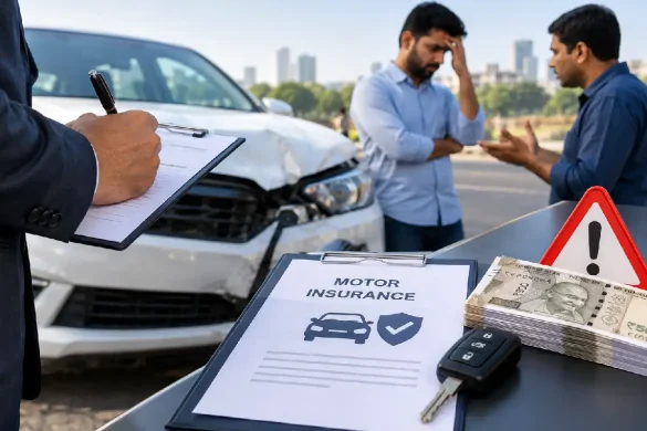 Motor insurance fraud investigation in India